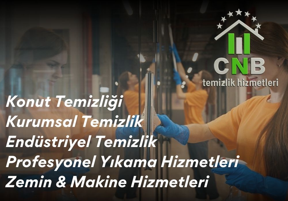 Körfez Fabrika Temizliği